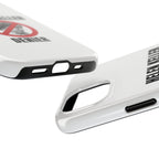 Hellen Keller Denier Phone Case - White