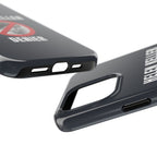 Hellen Keller Denier Phone Case - Black