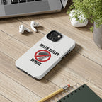 Hellen Keller Denier Phone Case - White